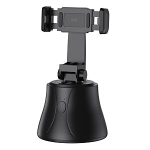 BASEUS smart βάση για smartphone με tracking, SUYT-B01, μαύρη