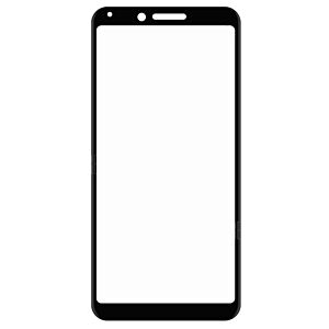 POWERTECH Tempered Glass 5D για Xiaomi Redmi 6, full glue, μαύρο