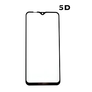 POWERTECH Tempered Glass 5D Full Glue για SAMSUNG M10 2019, Black