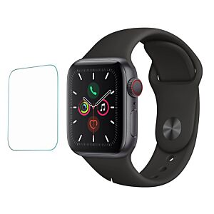 POWERTECH Tempered Glass 9H 2.5D TGC-0378, 40mm, Apple Watch Series 5