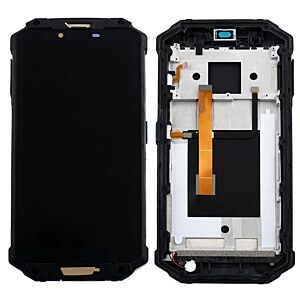 OUKITEL LCD & Touch Panel για OUKITEL WP2, μαύρη
