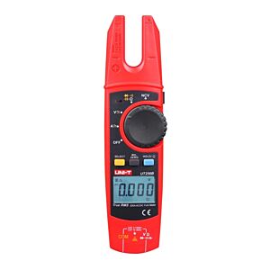 UNI-T ψηφιακή αμπεροτσιμπίδα UT256B, 200A AC/DC, NCV, True RMS