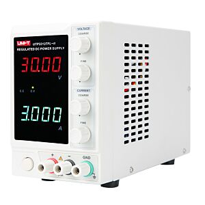 UNI-T DC Power supply UTP3313TFL-II, 1 καναλιού, 0~30V/0~3A