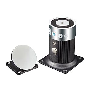 YLI ELECTRONIC επιτοίχια βάση συγκράτησης πόρτας YD-602L, 180kg
