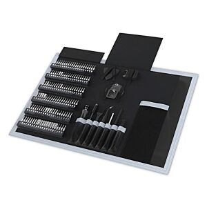JAKEMY σετ εργαλείων YF-P14, επαγγελματικών προδιαγραφών, 141τμχ