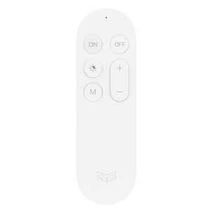 YEELIGHT Bluetooth ασύρματο χειριστήριο YLYK01YL, 5 πλήκτρα, λευκό