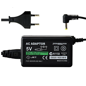 Star Tech Ηλεκτρονικός μετασχηματιστής AC για PSP 3000/2000/1000 Euro βύσμα