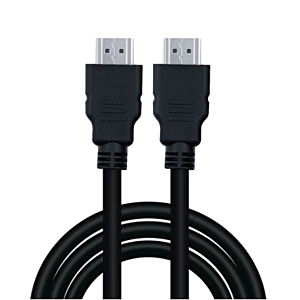 Καλώδιο 1,5m Male to Male HDMI 2.0 (50010)