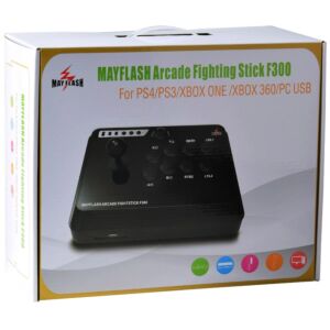 Star Tech Arcade Fightstick F300