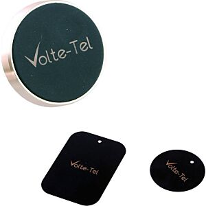 Volte-Tel Βάση Κινητού Αυτοκινήτου VCH02 με Μαγνήτη