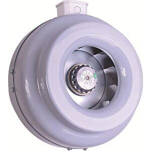 Bahcivan Εξαεριστήρας Αεραγωγών BDTX-125 Διαμέτρου 125mm