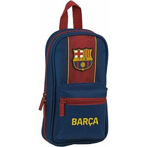 F.C. Barcelona F.C. Barcelona Κασετίνα με 2 Θήκες Πολύχρωμη