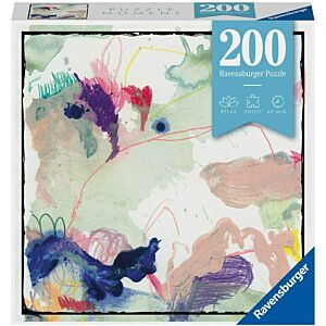 Παιδικό Puzzle Χρώματα 200pcs Ravensburger
