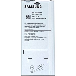 Samsung EB-BA510ABE Bulk Μπαταρία Αντικατάστασης 2900mAh για Galaxy A5 2016