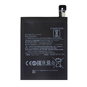 Συμβατή Μπαταρία Αντικατάστασης 4000mAh για Redmi Note 6 Pro