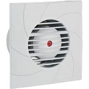 Bahcivan EF-1530 Επιτοίχιος Εξαεριστήρας 150mm Λευκός