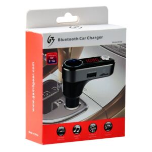 Gam3Gear Bluetooth MP3 FM car charger 