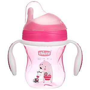 Chicco Κύπελλο Training 6m+ Pink Polar Bear