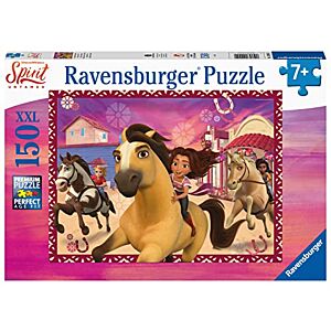 Spirit friends for life Παιδικό παζλ Ravensburger 12994