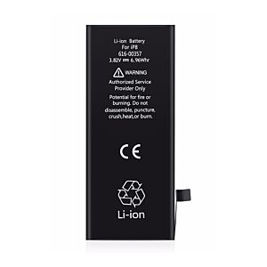 High Copy Μπαταρία για iPhone 8, Li-ion 1821mAh