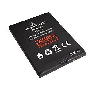 POWERTECH Μπαταρία SP-PTM12-BAT για κινητό τηλέφωνο Sentry Eco, 1000mAh