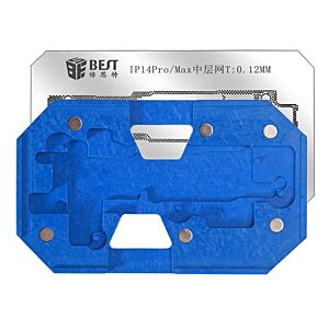 BEST Reballing stencil 3D BST-084, για iphone 14 Pro/14 Pro Max CPU