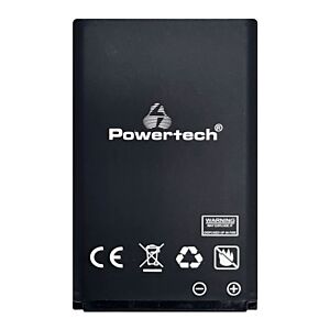 POWERTECH μπαταρία SP-PTM38-BAT για κινητό Milly Flip, 1000mAh