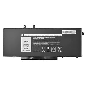 POWERTECH συμβατή μπαταρία για Dell Latitude 5400/5500