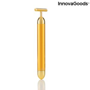 InnovaGoods T-Vibe Massager Συσκευή Περιποίησης Προσώπου για Αντιγήρανση