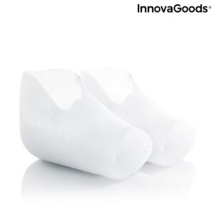 Πάτοι ανύψωσης φτέρνας με gel σιλικόνης InnovaGoods, One size