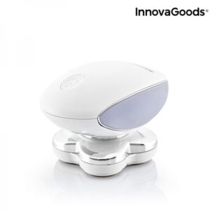 InnovaGoods 4-Blade Rechargeable with LED Αποτριχωτική Μηχανή Epilator για Σώμα & Μπικίνι