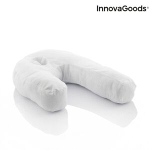 InnovaGoods U Μαξιλάρι σε Λευκό χρώμα V0101175