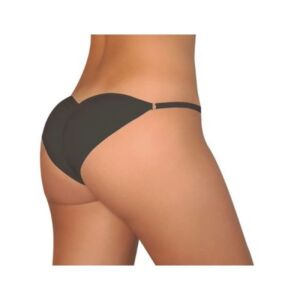 Brazilian Secret με εφέ ανύψωσης γλουτών, Λευκό, XL