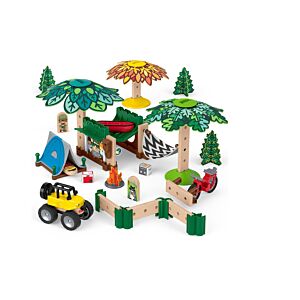 Fisher-Price - Wonder Makers Σύστημα σχεδίασης Soft Slumber Camp (GFJ10)