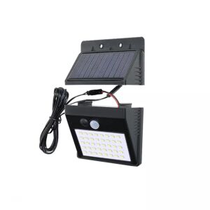 Solar Light LED αισθητήρας 30 λαμπτήρων