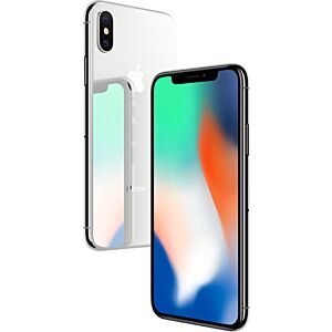 SUNSHINE SS-057A HQ HYDROGEL Τζαμάκι Προστασίας για Apple iPhone X Single SIM (3GB/64GB) Ασημί