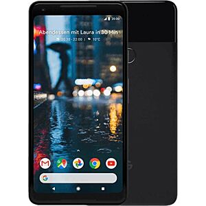 SUNSHINE SS-057A HQ HYDROGEL Τζαμάκι Προστασίας για Google Pixel 2 XL Single SIM (4GB/128GB) Just Black
