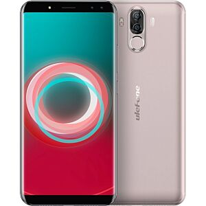 SUNSHINE SS-057 TPU hydrogel Τζαμάκι Προστασίας για Ulefone Power 3S (64GB) Gold