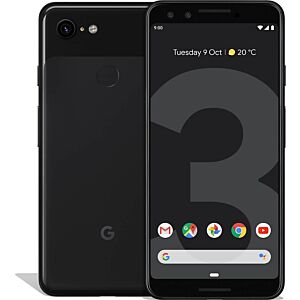 SUNSHINE SS-057 TPU hydrogel Τζαμάκι Προστασίας για Google Pixel 3 (4GB/64GB) Just Black