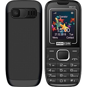 SUNSHINE SS-057B film hydrogel Anti-blue Τζαμάκι Προστασίας για MaxCom Classic MM134 Dual SIM Κινητό με Μεγάλα Κουμπιά Μαύρο