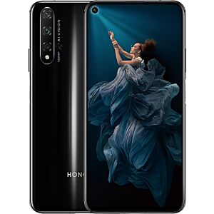 SUNSHINE SS-057R Frosted Hydrogel Τζαμάκι Προστασίας για Honor 20 Dual SIM (6GB/128GB) Midnight Black