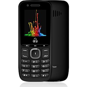 SUNSHINE SS-057B film hydrogel Anti-blue Τζαμάκι Προστασίας για Powertech Milly Small PTM-14 Dual SIM Κινητό με Κουμπιά Μαύρο