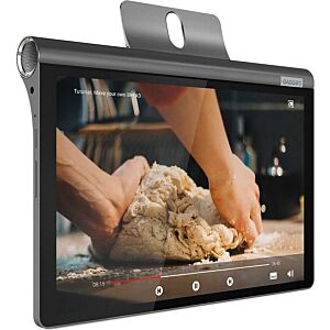 SUNSHINE SS-057A HQ HYDROGEL Τζαμάκι Προστασίας για Lenovo Yoga Smart Tab 10.1" με WiFi και Μνήμη 64GB Iron Grey