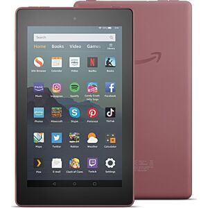 SUNSHINE SS-057A HQ HYDROGEL Τζαμάκι Προστασίας για Amazon Fire 7 7" Tablet με WiFi και Μνήμη 16GB Plum