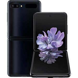 SUNSHINE SS-057B film hydrogel Anti-blue Τζαμάκι Προστασίας για Samsung Galaxy Z Flip (8GB/256GB) Black Mirror