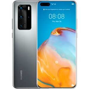 SUNSHINE SS-057R Frosted Hydrogel Τζαμάκι Προστασίας για Huawei P40 Pro 5G Dual SIM (8GB/256GB) Silver Frost