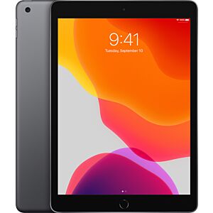 SUNSHINE SS-057R Frosted Hydrogel Τζαμάκι Προστασίας για Apple iPad 2019 10.2" με WiFi+4G και Μνήμη 32GB Space Gray