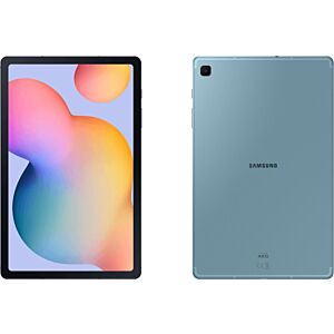SUNSHINE SS-057R Frosted Hydrogel Τζαμάκι Προστασίας για Samsung Galaxy Tab S6 Lite 10.4" με WiFi+4G και Μνήμη 64GB Angora Blue