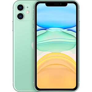 SUNSHINE SS-057R Frosted Hydrogel Τζαμάκι Προστασίας για Apple iPhone 11 (4GB/64GB) Green