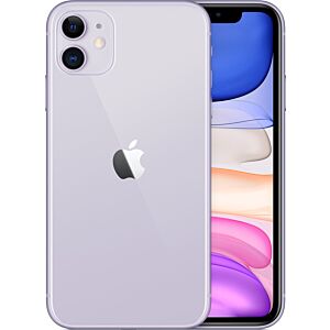 SUNSHINE SS-057A HQ HYDROGEL Τζαμάκι Προστασίας για Apple iPhone 11 (4GB/128GB) Μωβ